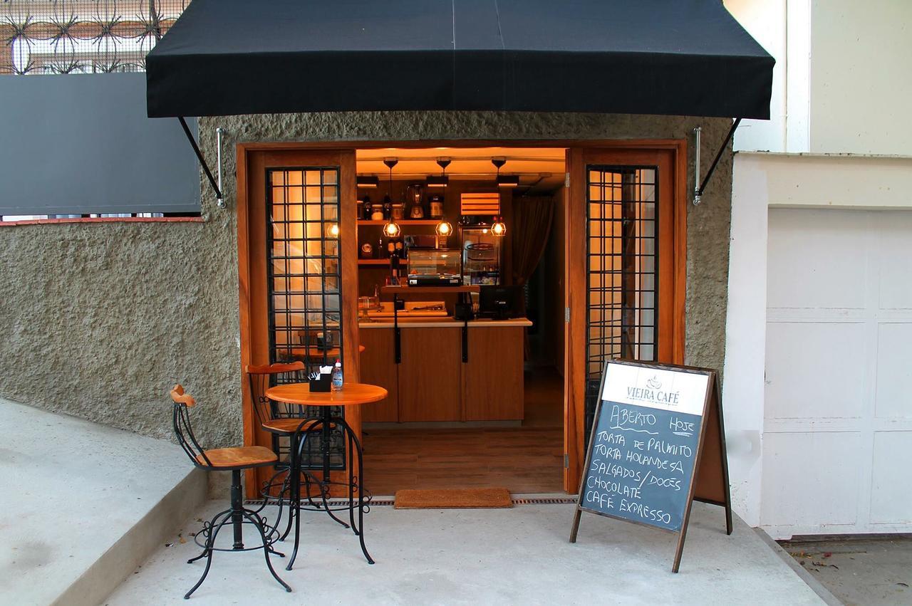 Hostel Grape Wine São Paulo Exteriér fotografie