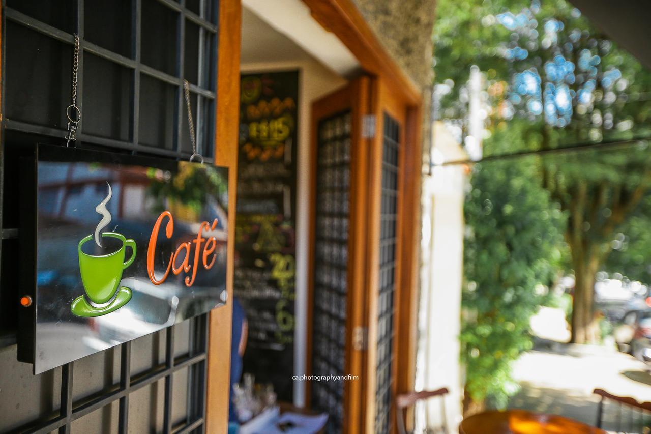 Hostel Grape Wine São Paulo Exteriér fotografie