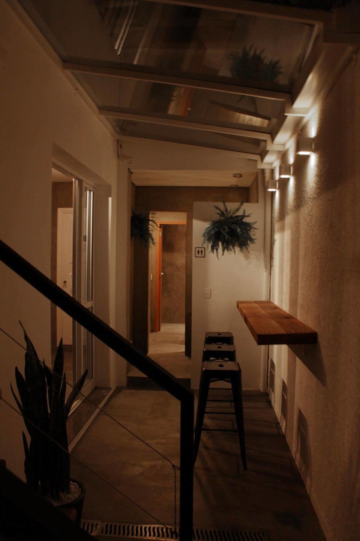 Hostel Grape Wine São Paulo Exteriér fotografie